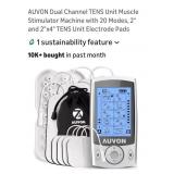 (New) Tens & Muscle Stimulator