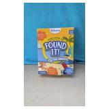 (New) FOUND IT  Scavenger HuntGame.