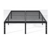 New King Size Hollywood Bedframe, with Storage