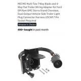 (New) Multi -Zow Trailer Tow Adapter