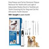 (New) Pet Dental Plaque Remover
