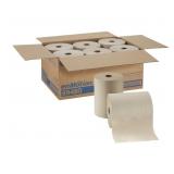 High Capacity Roll Towel, Brown, 10" x 800 ft