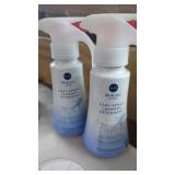 (2) Easy Spray Laundry Detergent Each Bottle Can