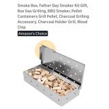 (New) Smoke Box for Gas Grill