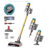 Cordless Vacuum Cleaner 600W 55Kpa Stick