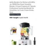 (New) 68oz  7 Speed Electric Blender