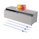 New Stainless Steel Food Wrap Dispenser - 18ï¿½