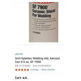 LOCTITE 7900 Ceramic Shield for Welding.
