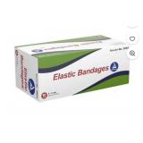10 pk Elastic Bandages 4" x 5 yd