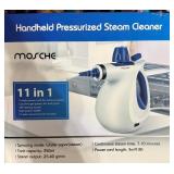 (New) Handheld Pressurized Steam Cleaner