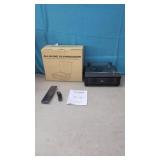 (New)Retro CD Player  with Bluetooth  All in One