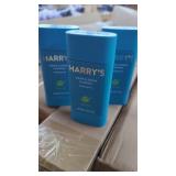 (3 ). Harrys Odor & Sweat Control Antiperspirant
