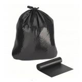16  GRAINGER Trash Bags: 56 gal Capacity, 85 lb