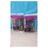 (30) Hot Melt Mini Glitter Glue Sticks