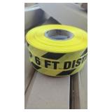 Roll Yellow Caution." Keep 6