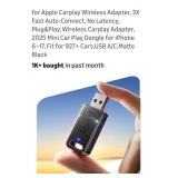 Apple Carplay Wireless Adapter