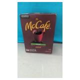 (24) McCafe Keurig Decaf Medium  Roast Pods
