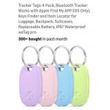 4pk   Bluetooth Air Tags