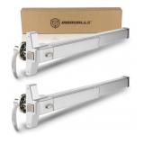 New  Panic Bars for Exit Doors With Handle