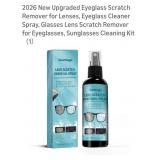 Lens Scratch Remover for Glasses