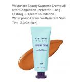 westmore Supreme Body Perfector Cream (3.3oz)