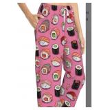 New  Size L Womens Pajama Pants Lounge Sleepwear