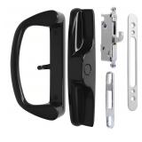 Aluminum Sliding Glass Patio Door Handle Set with