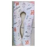 New Cat Kids Body Pillow - 47" U-Shape Long Plush