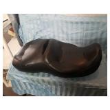Motorcycle Driver Passenger Two Up Seat For