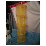 Collapsible Hanging Closet organizer / Toy Cubby