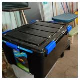 15 Gallon Weather Shield  Tote/box By Ziplock, 6