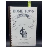 Hometown recipes cookbook west Frankfort, IL