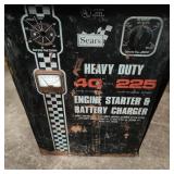 Sears heavy duty Engine Start /Battery charger.