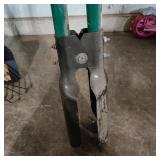Post Hole Digger Fiberglass Handle