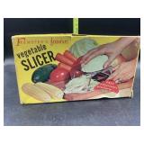 Vegetable slicer
