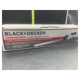 Black & decker electric knife