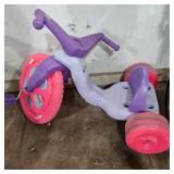 Big wheel Riding Toy