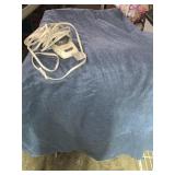 Electric blanket twin size