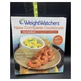 Weight watchers new complete cookbook