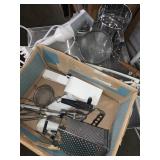 Misc kitchen utensils