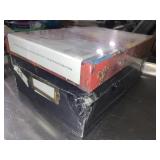 Sun craft storage box - new