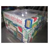 Fruit craft storage box - new