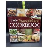 The taste of home cookbook - like new