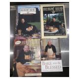 Breaking bread cookbooks