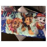 Paw patrol body pillow