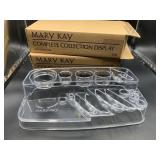 2 Mary Kay complete collection display plastic