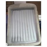 King size? Air mattress- holds air well