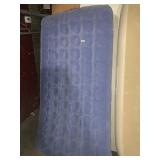 Twin size air mattress- has slow leak