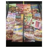 Betty Crocker cookbooks