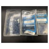 Tapcon concrete anchors